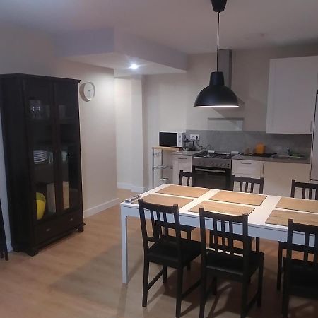 Apartamento Alejo Lejlighed Gijón Eksteriør billede